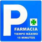 parking señal